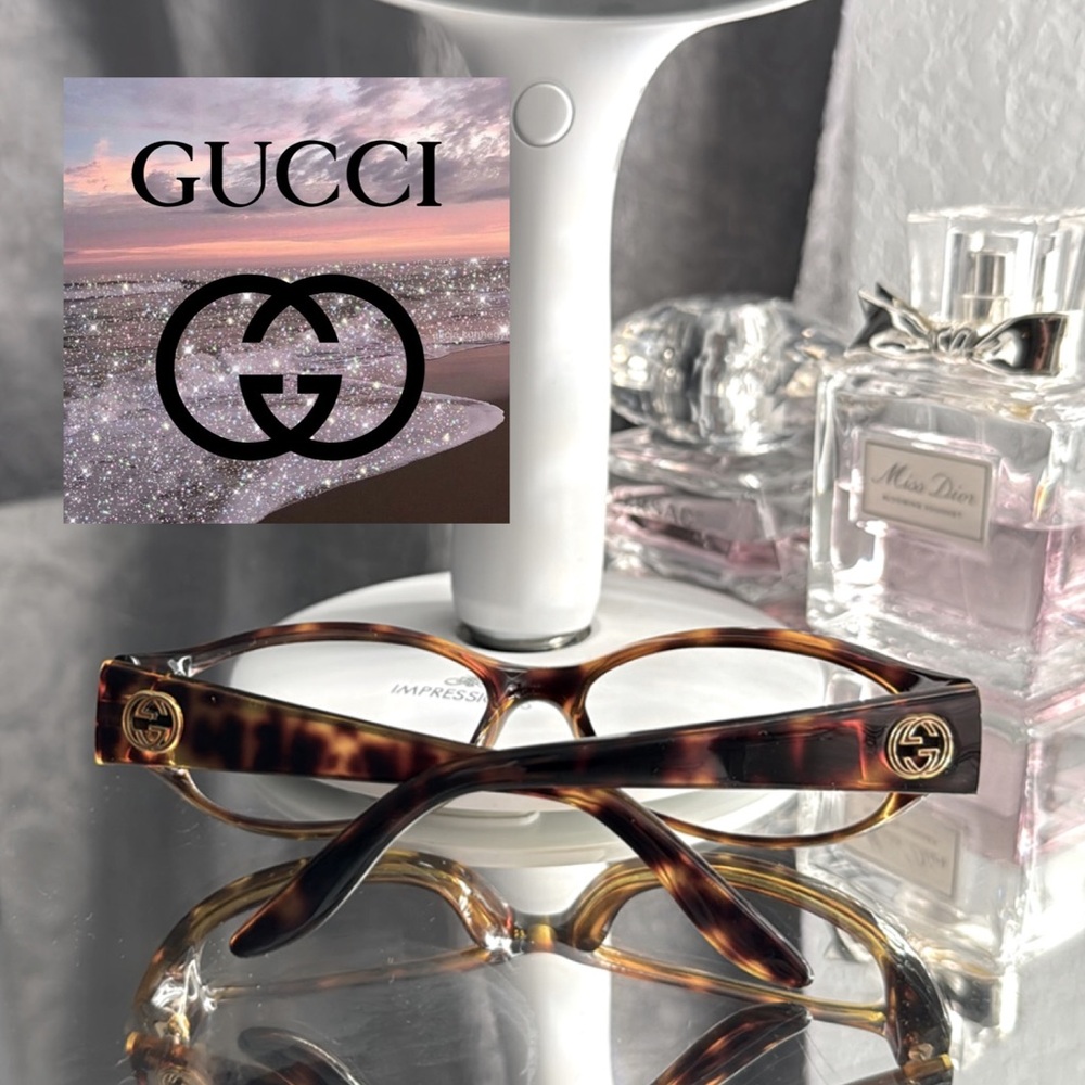 GUCCI sunglass / eyeglass frames